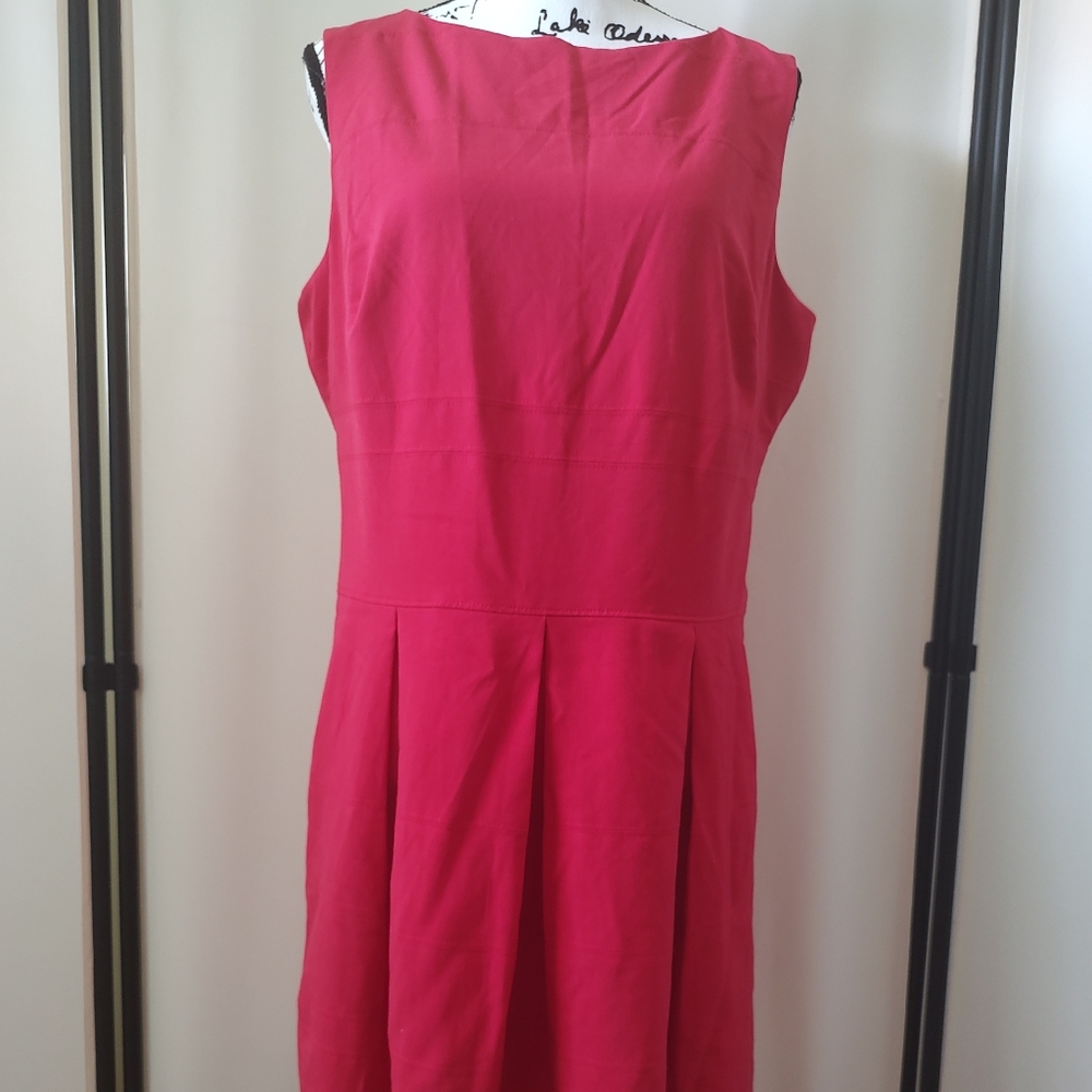 Ralph Lauren dress sz 16